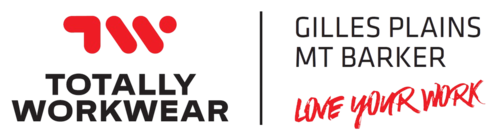 Totally Workwear Gilles Plains & Mt Barker logo